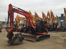 Kubota 752-ES częsci zamienne silnika
